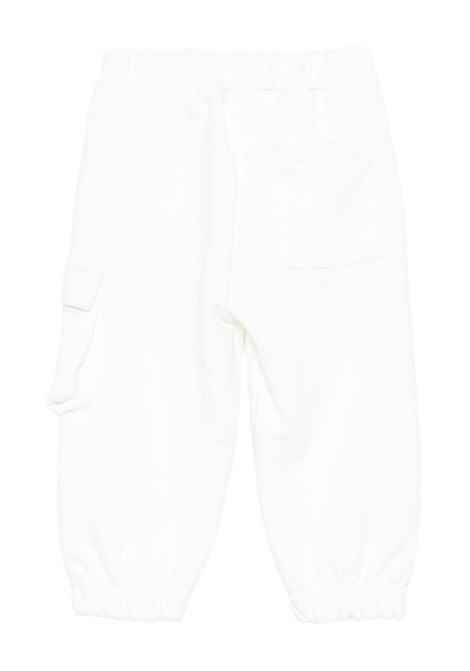Pantalone con tasca U+E' BY MISS GRANT | UEM0725LATTE